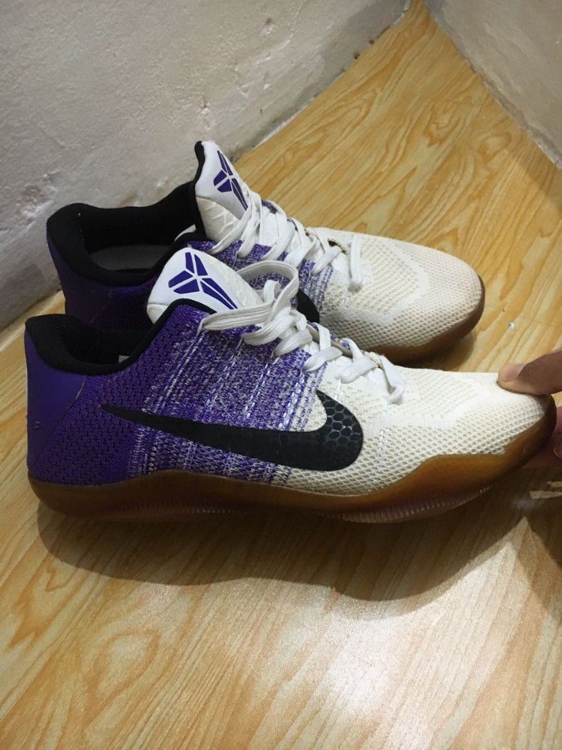 NIKE KOBE XI 11 ELITE LOW