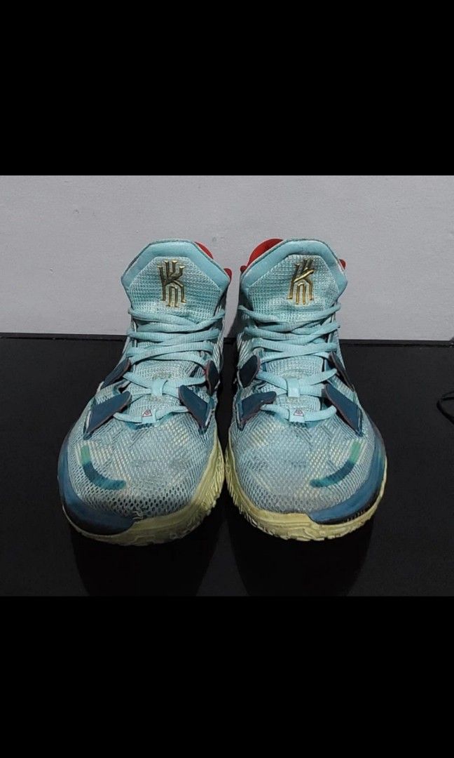 Nike kyrie 7 special fx second on Carousell
