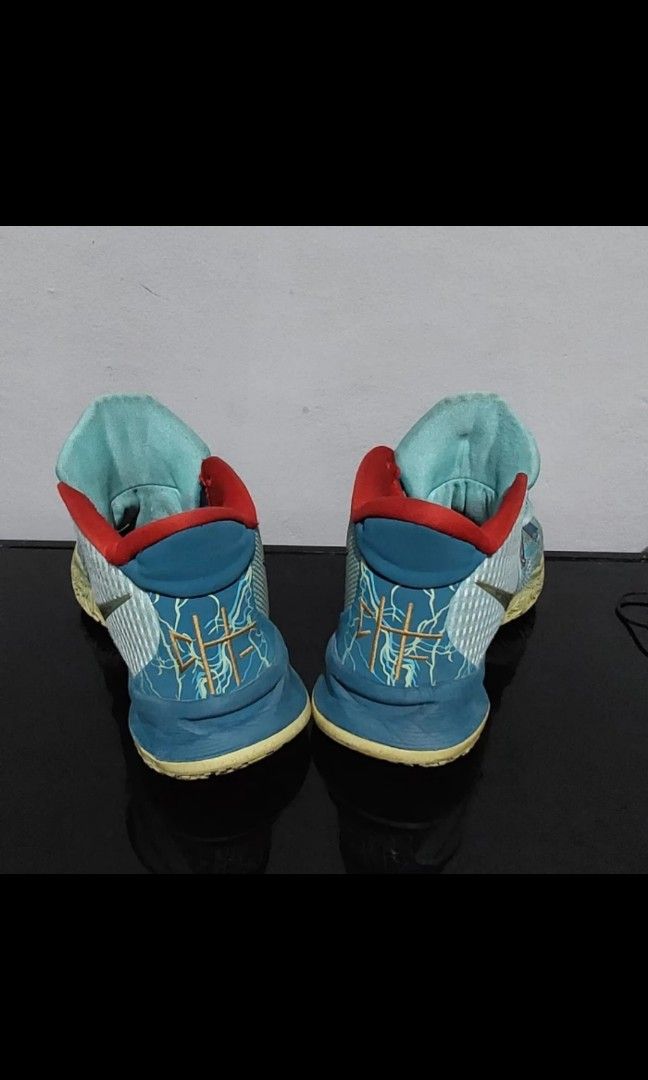 Nike kyrie 7 special fx second on Carousell