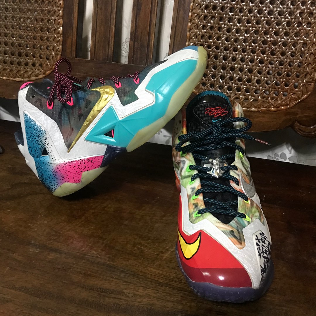 nike lebron 11 premium