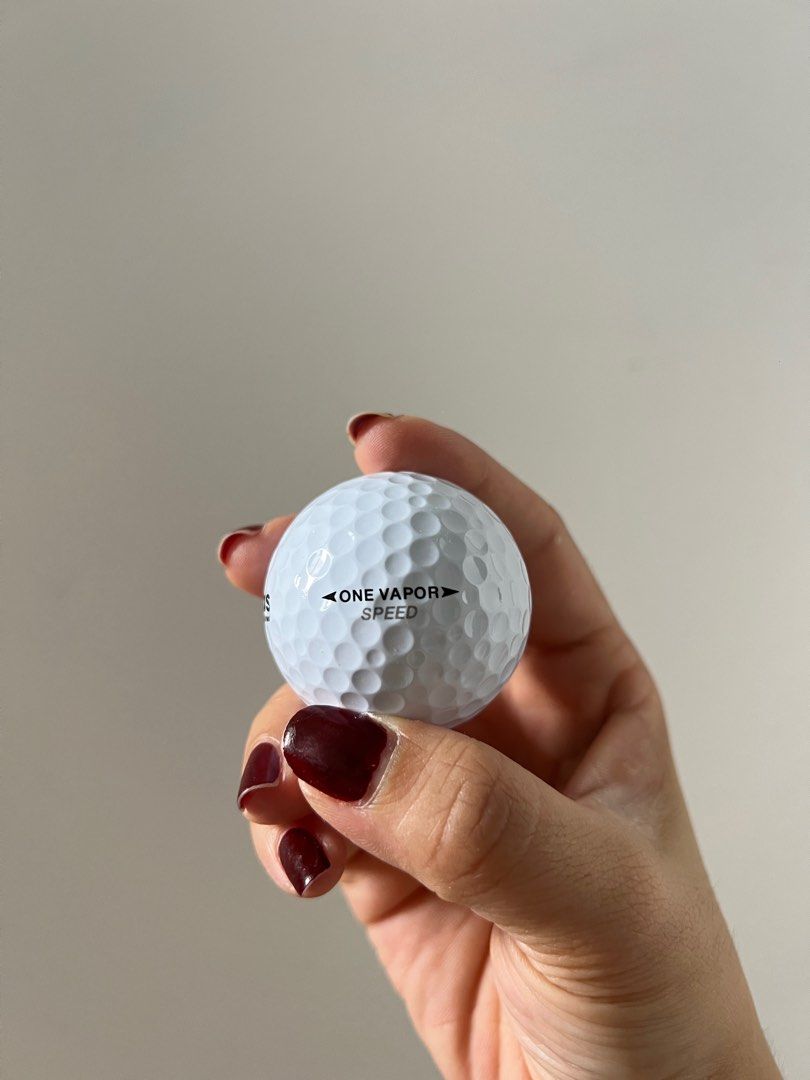 Nike one vapor speed golf balls on sale