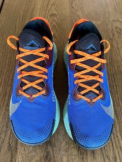 Nike Pegasus Trail "Gore Tex" mens running shoes.  Size US 10
