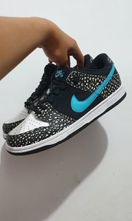 Nike sb dunk low atmos elephant size 44 preloved mulus