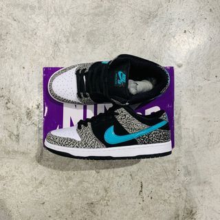 Nike SB Elephant Print