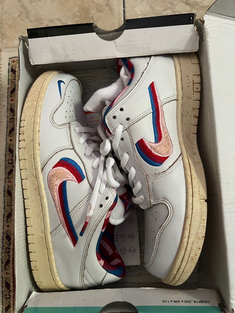 nike sb parra apparel