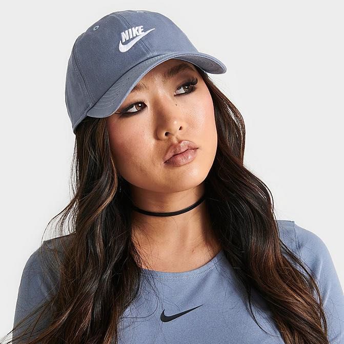 Casquette Nike Sportswear Heritage86 Futura Washed