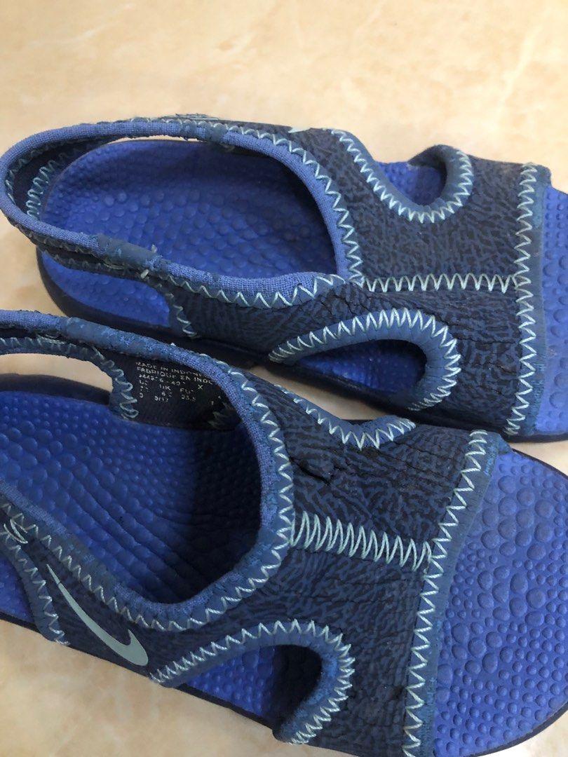 nike sunray 9