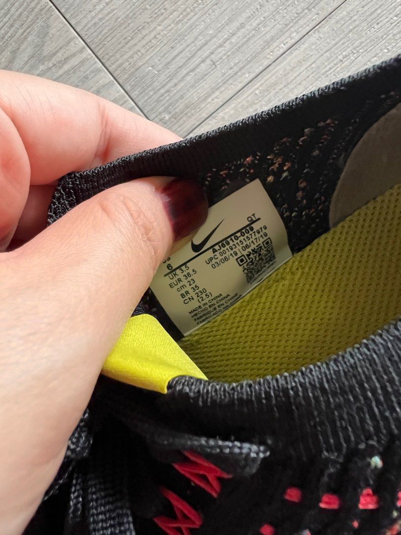 Air max 2024 vapormax toddler