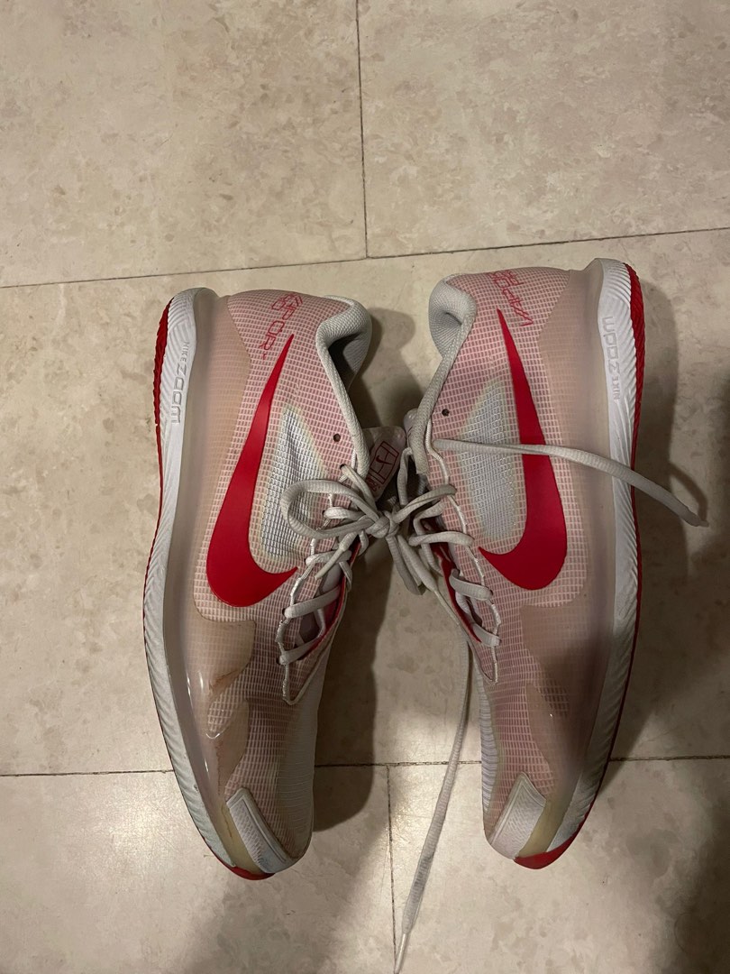 vapor pro tennis shoe