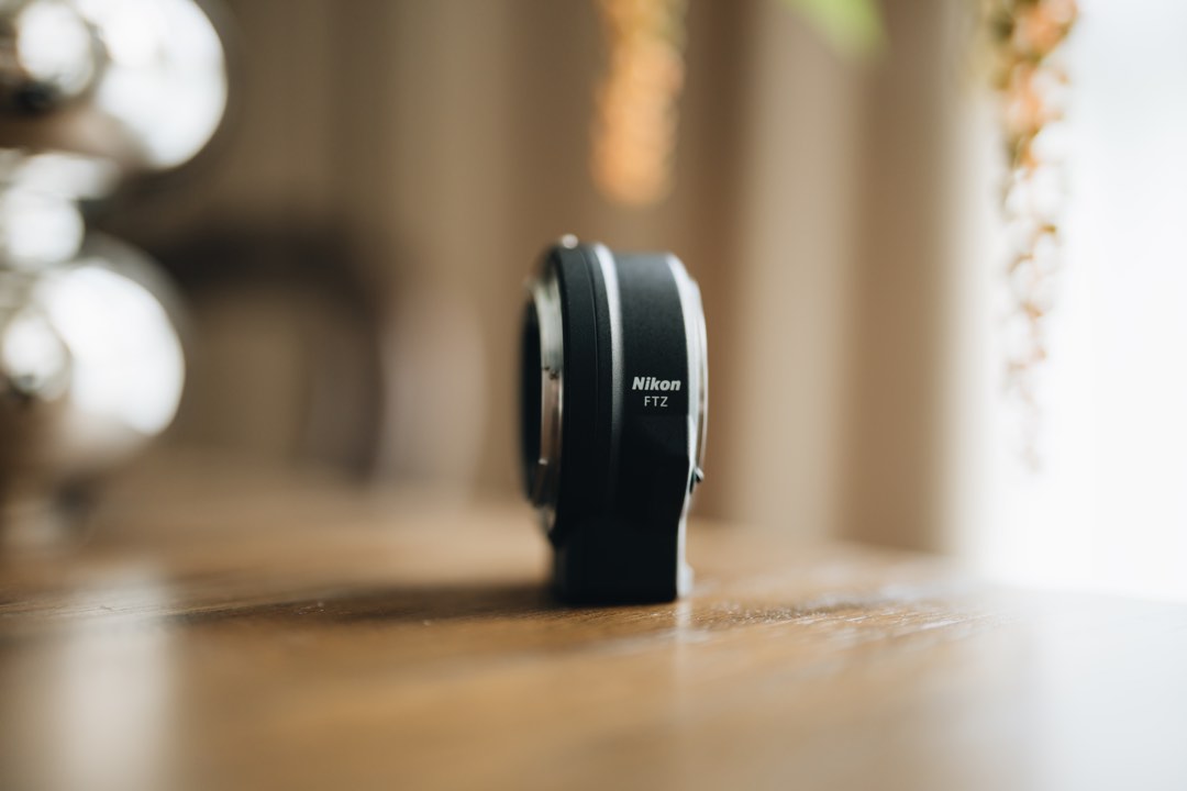 Nikon FTZ adaptor, Photography, Photography Accessories, Other ...