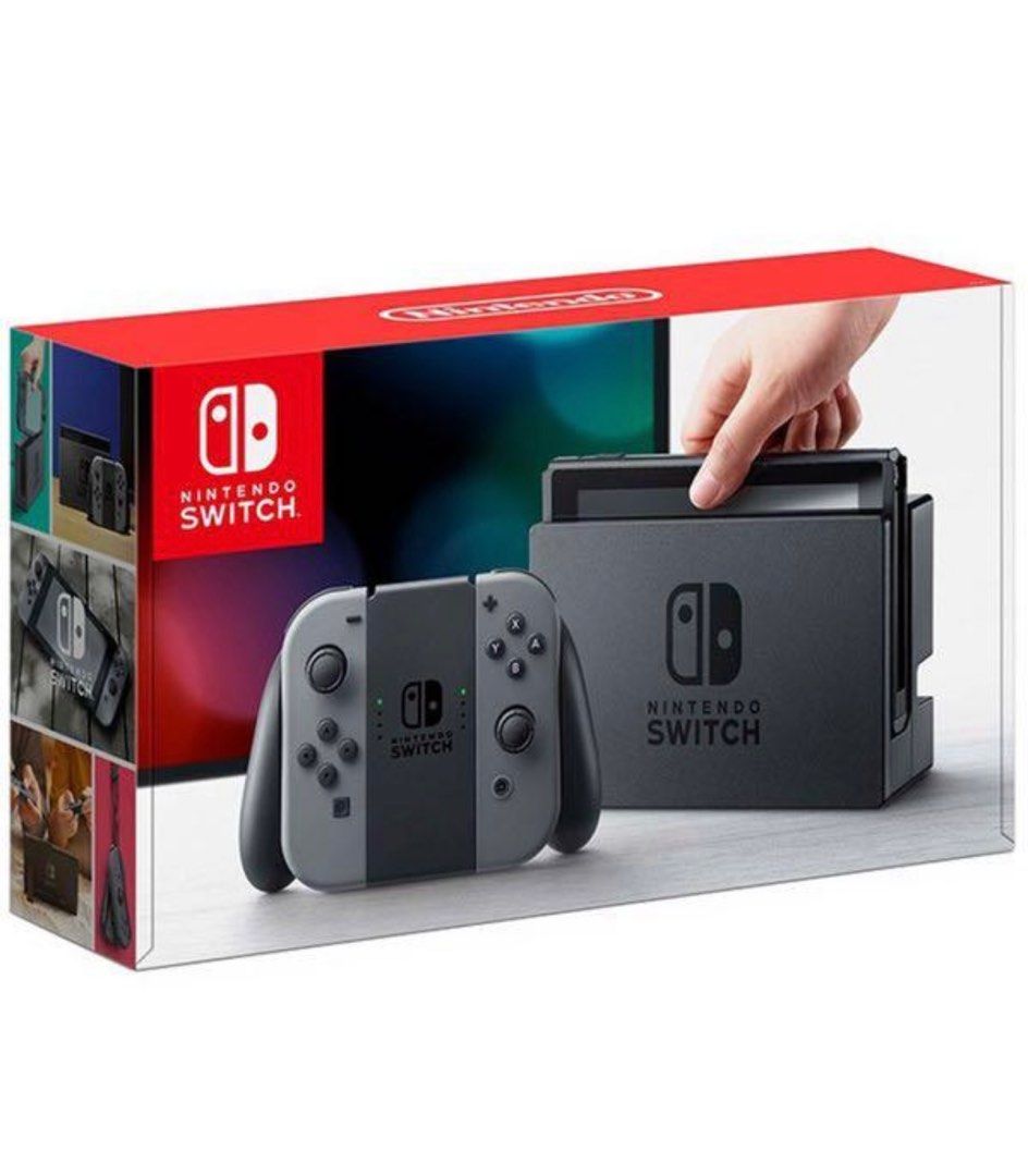 Nintendo switch 2025 gen 1