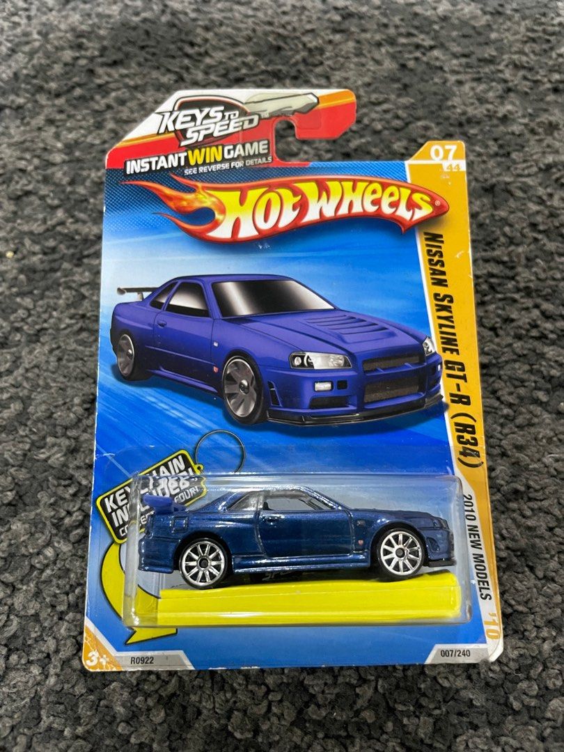 Hot wheels shop gtr r34