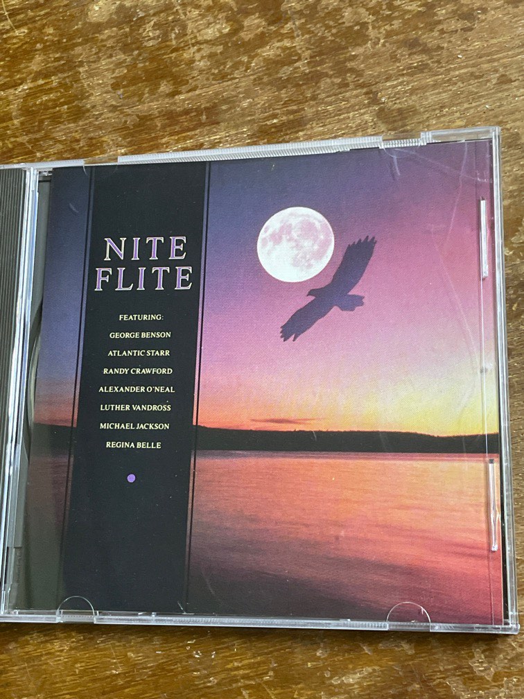 Nite Flite 2: : CDs & Vinyl