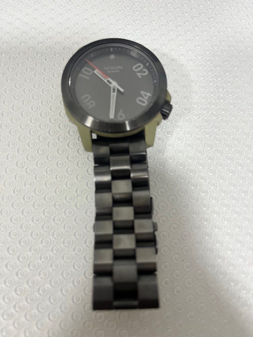 Used clearance nixon watches