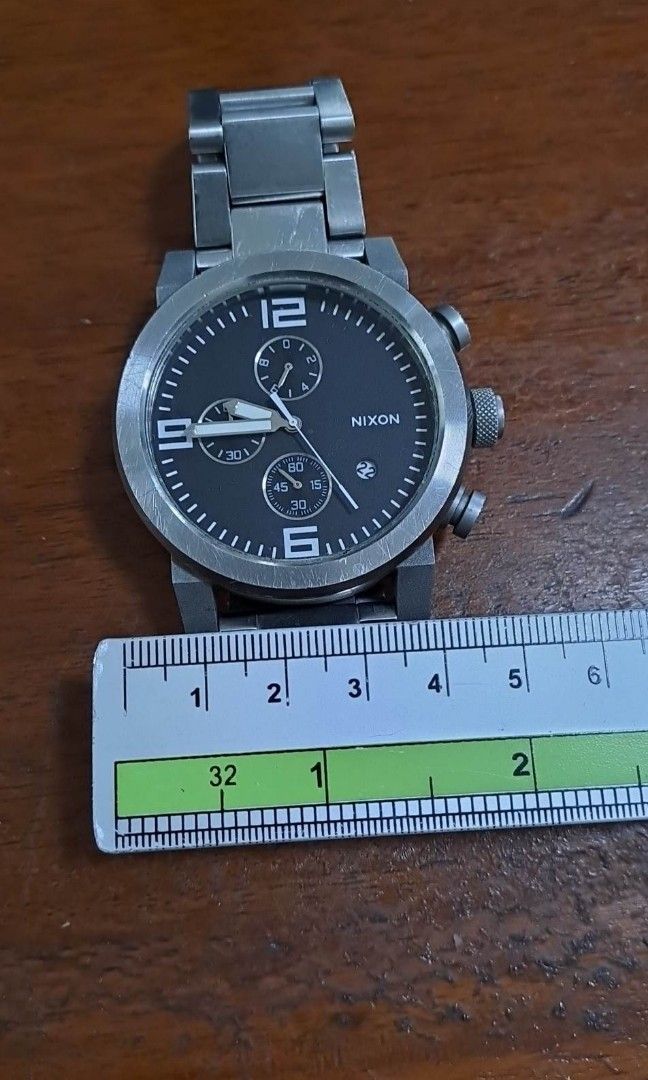 Nixon dodge watch sale