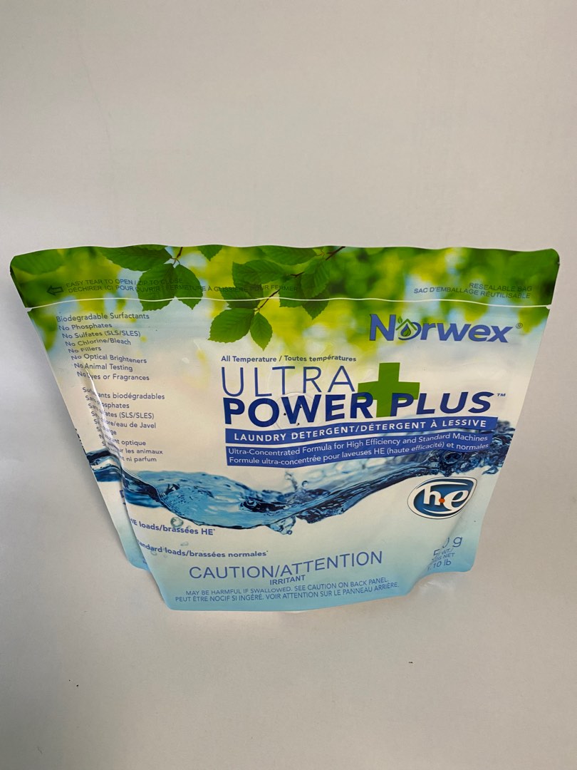 Norwex UPP, Furniture & Home Living, Cleaning & Homecare Supplies, Detergents on Carousell