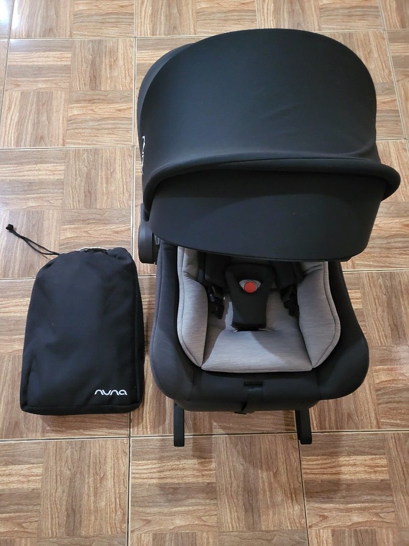 Nuna Pipa Lite Car Seat, Bayi & Anak, Kereta, Kursi Goyang & Gendongan