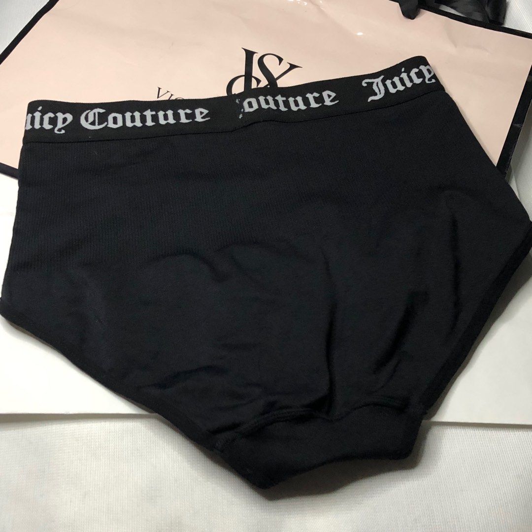 NWOT Juicy Couture Shapewear Panty Brief, Women's Fashion, Undergarments &  Loungewear on Carousell