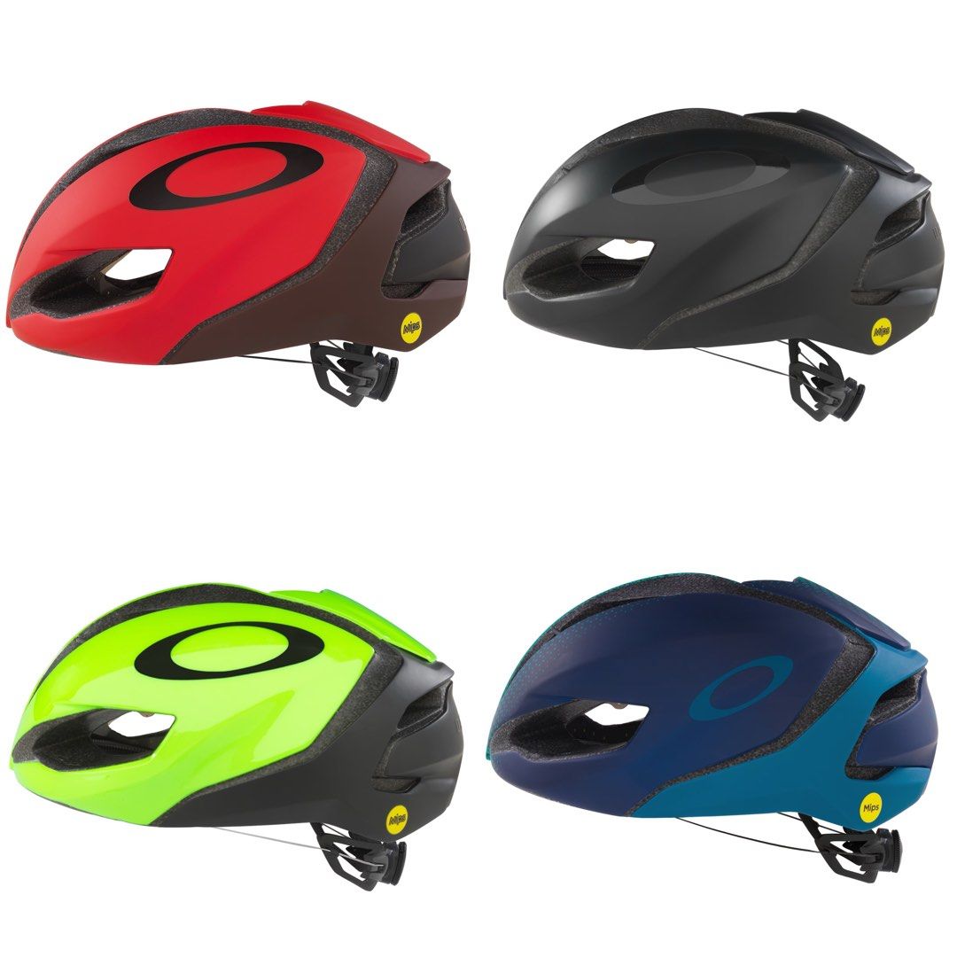 Oakley aro5 mips hotsell helmet limited edition