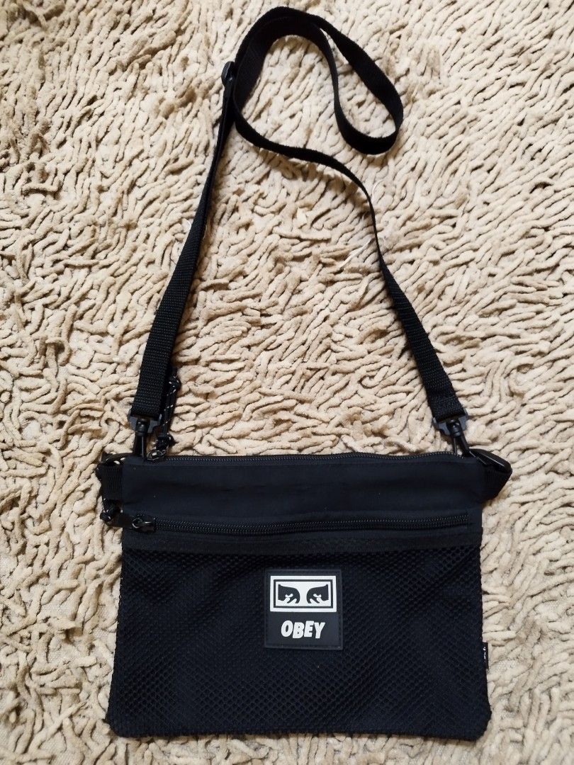 Obey sling bag new arrivals