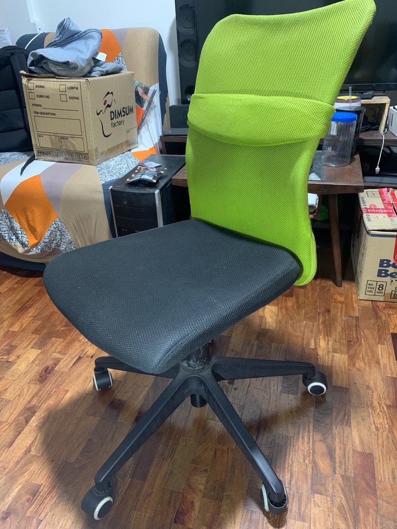 Office Chair on Carousell