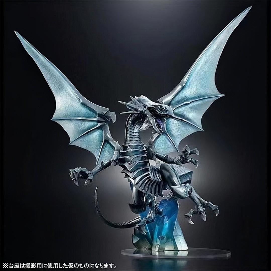 Last One] <Ohtoys> 魂限Megahouse 遊戲王AW Monsters 青眼白龍全息版 