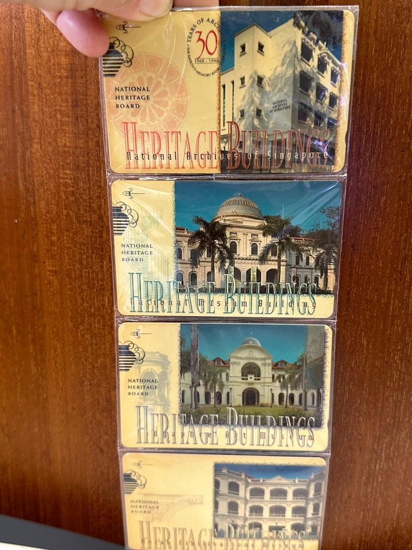 old telephone card collection, Hobbies & Toys, Memorabilia