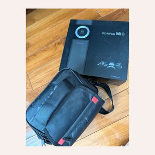 Olympus EM5 mark ii