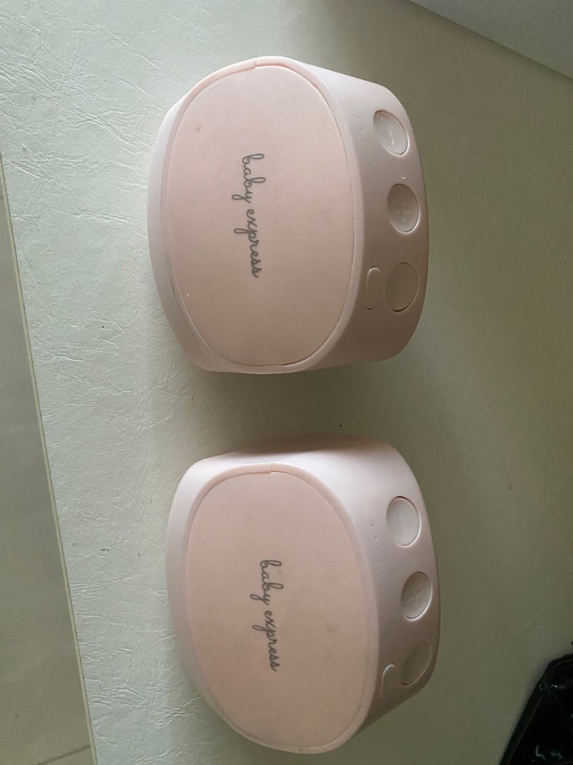 On the go baby express pump motor (x2), Babies & Kids, Nursing