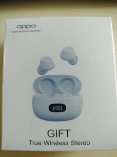 Oppo HD15 True Wireless Stereo