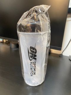 Optimum Nutrition Shaker Bottle