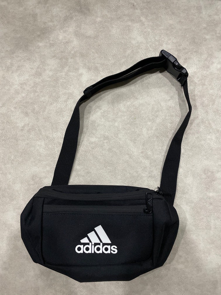 Adidas waist best sale bag original