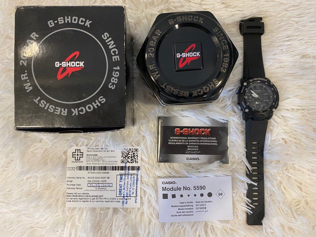 G shock gx56bb original vs fake outlet