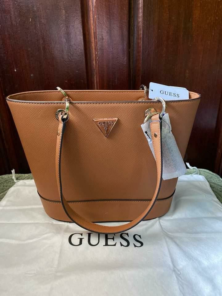 ORIGINAL GUESS BAG, Women's Fashion, Bags & Wallets, Shoulder Bags on