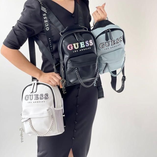 Guess mini backpack crossbody 2025
