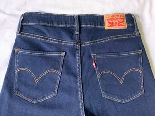 Original Levis High Rise Jeans
