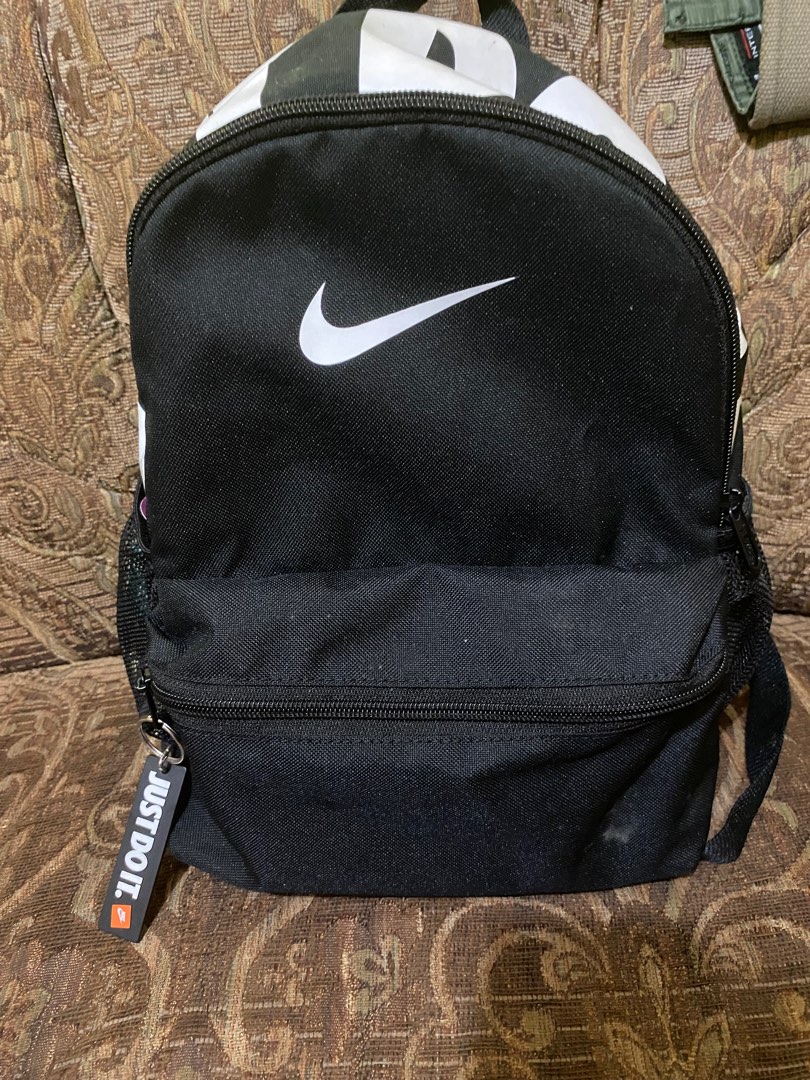 mini nike bookbag