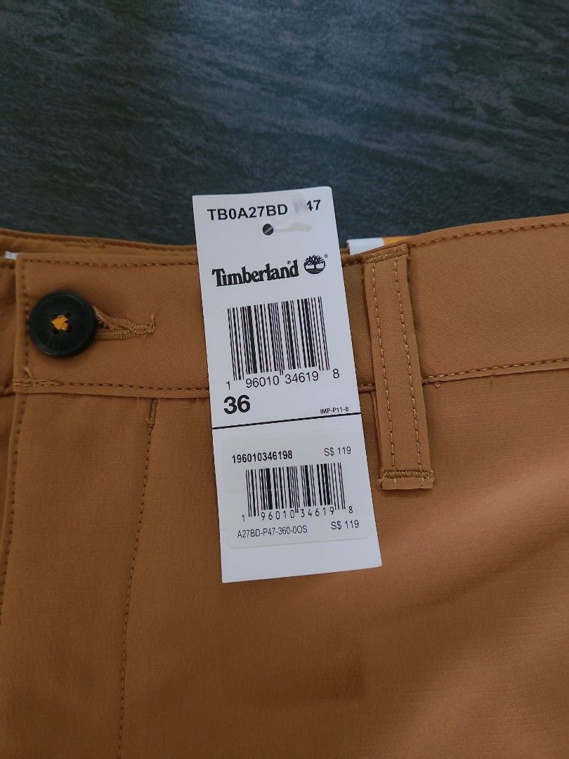 Original Timberland Bermudas