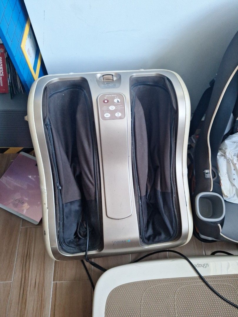 Osim Foot Massager, Health & Nutrition, Massage Devices on Carousell