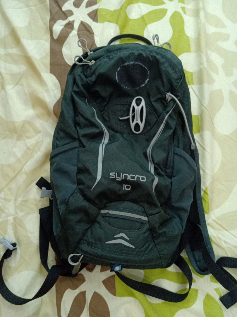 Osprey syncro deals 10 hydration pack