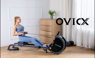 Ovicx rowing machine