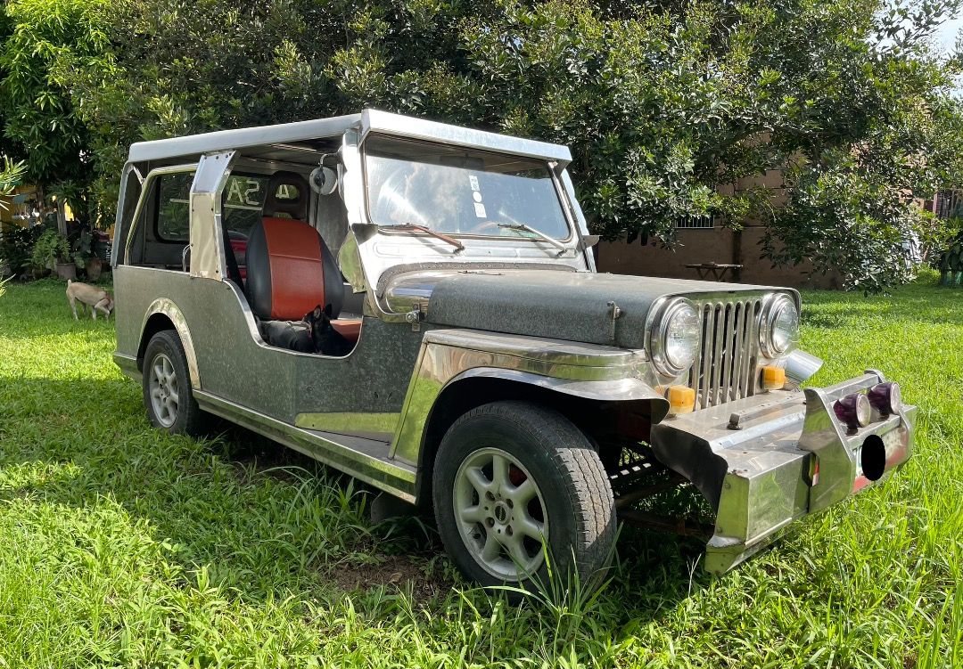 Owner type jeep on Carousell