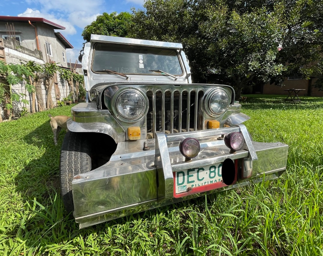 Owner type jeep on Carousell