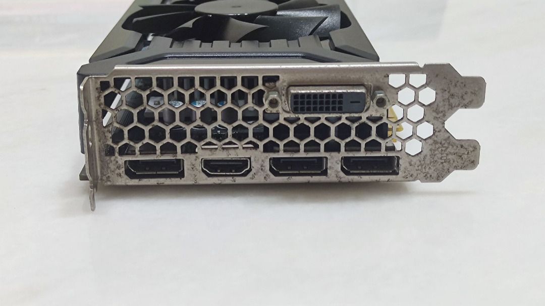Palit GTX 1030 Dual 3GB DDR5 192bit GPU Computers Tech Parts