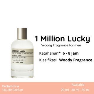 Parfum 1 Million Lucky