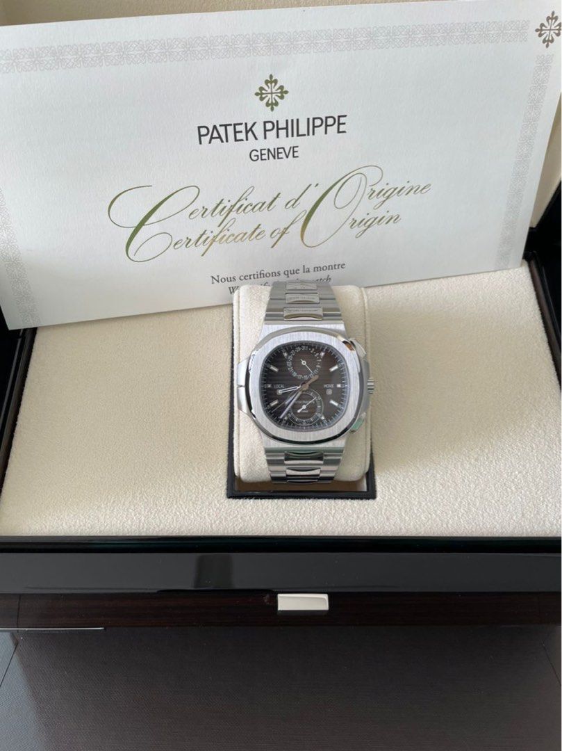 patek 5990 discontinued