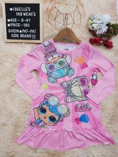 PAT-PAT KIDS PREMIUM DRESS