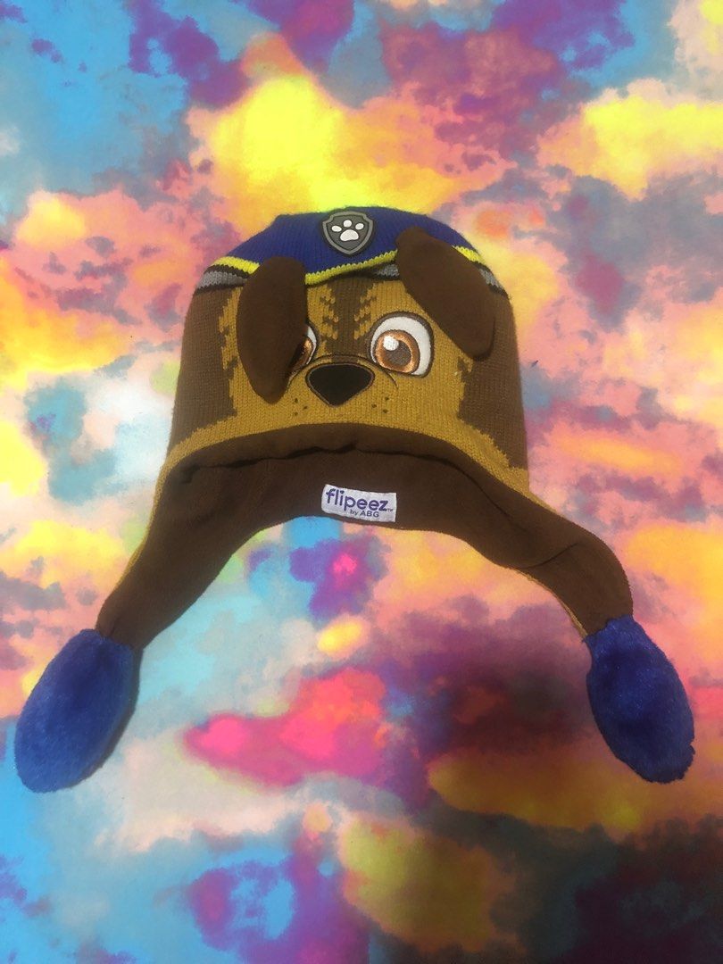 Paw Patrol hat on Carousell