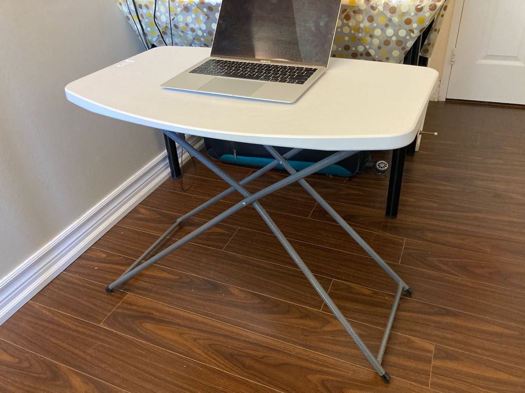 Pdg adjustable clearance table