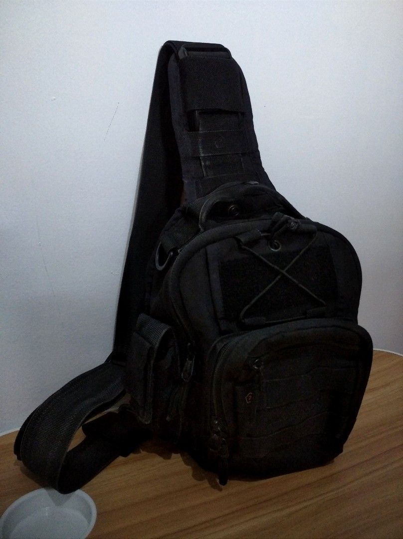 Pentagon ucb 2.0 2025 black